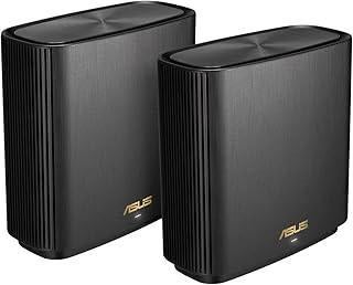 2 ASUS Mesh XT8-routers, Ophalen, Zo goed als nieuw, Router, ASUS