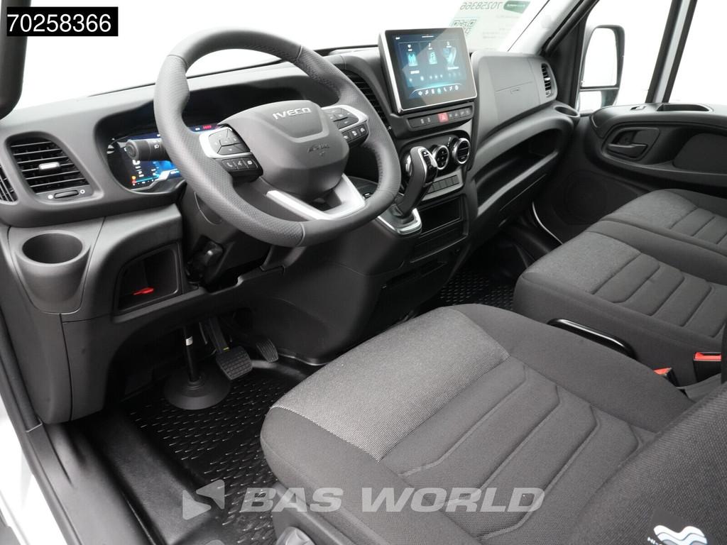 Iveco Daily 35C21 BPM VRIJ! 3.0L Automaat 210PK 2025-Model O, Auto's, Stof, Euro 6, 4 cilinders, Iveco