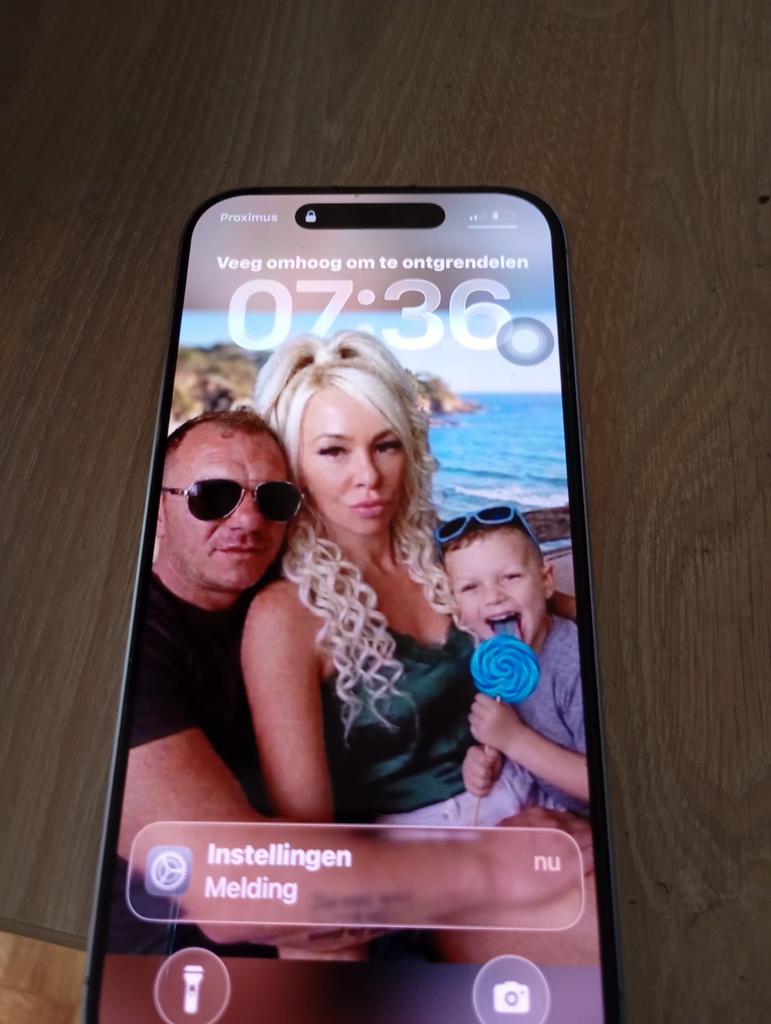 Iphone 17 perfecte staat, Telecommunicatie, Ophalen, Zo goed als nieuw