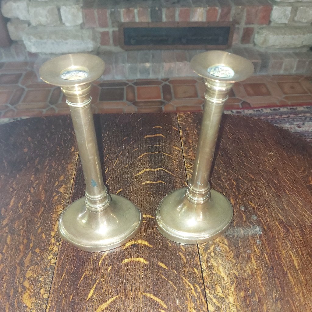 2 chandeliers en cuivre jaune, Enlèvement ou Envoi, Cuivre