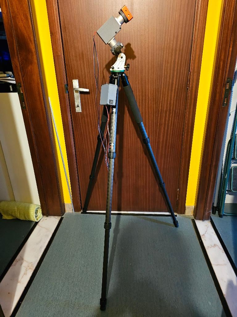 Goto Startracker DIY avec engrenages Strainwave, Enlèvement ou Envoi, Neuf, Pièces ou Accessoires
