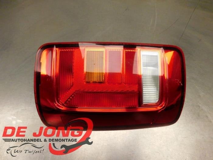 Achterlicht rechts van een Volkswagen Caddy, Auto-onderdelen, Verlichting, Volkswagen, Gebruikt, 3 maanden garantie, Ophalen of Verzenden