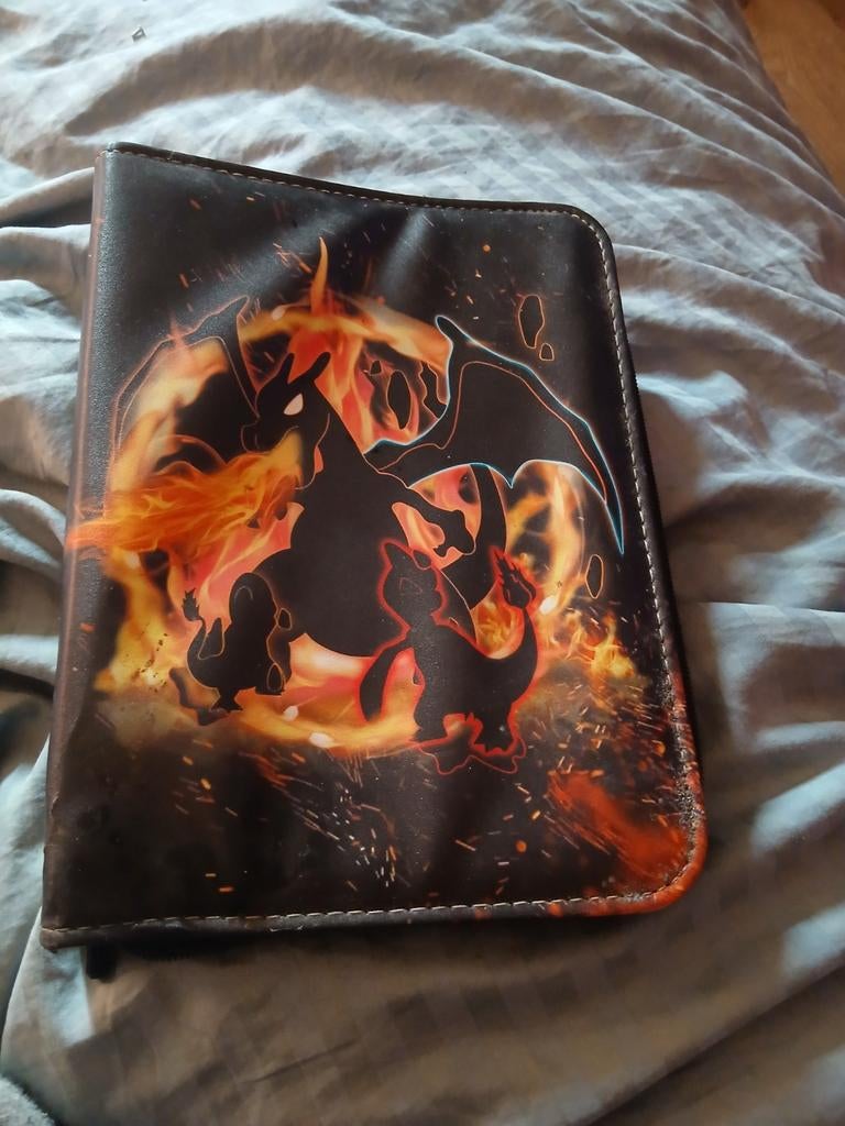Pokemon boek, Ophalen of Verzenden