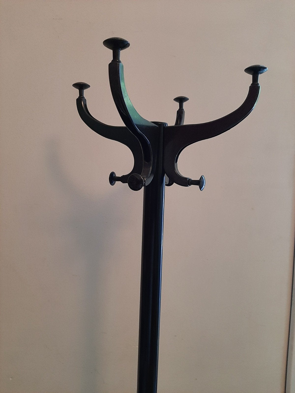 Kapstok IKEA Hemnes, Ophalen, Zo goed als nieuw, Metaal, Staande kapstok