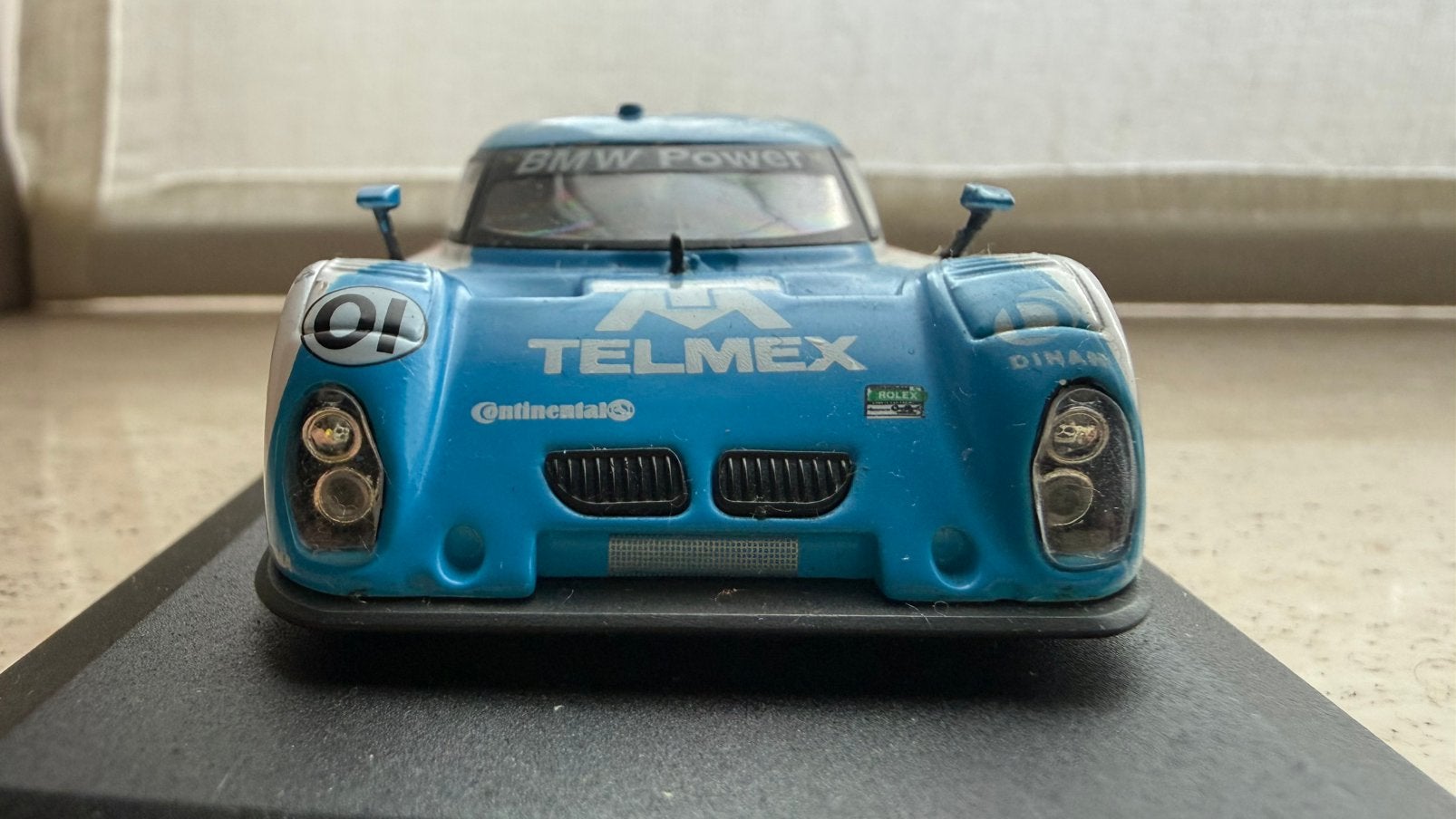 BMW Riley, Ophalen of Verzenden, Zo goed als nieuw, Auto