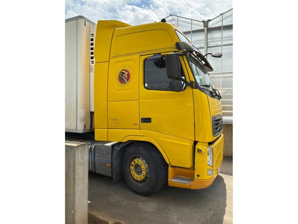 Volvo FMFH E5 Vrachtwagen, Bedrijf, Overige brandstoffen, Te koop, Volvo