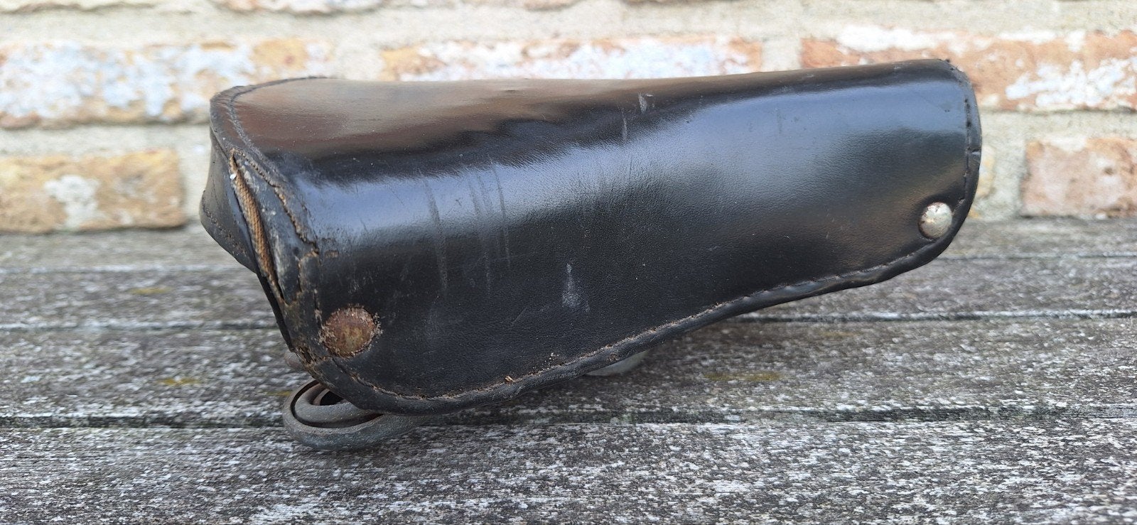 Peugeot vintage zadel voor bromfiets gebruikt, Enlèvement ou Envoi, Utilisé, Selle, Autres marques