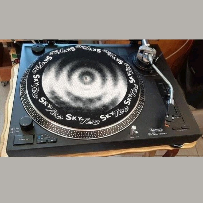 tourne-disque skytec tec 3020
Parfait état, TV, Hi-fi & Vidéo, Tourne-disques, Enlèvement ou Envoi