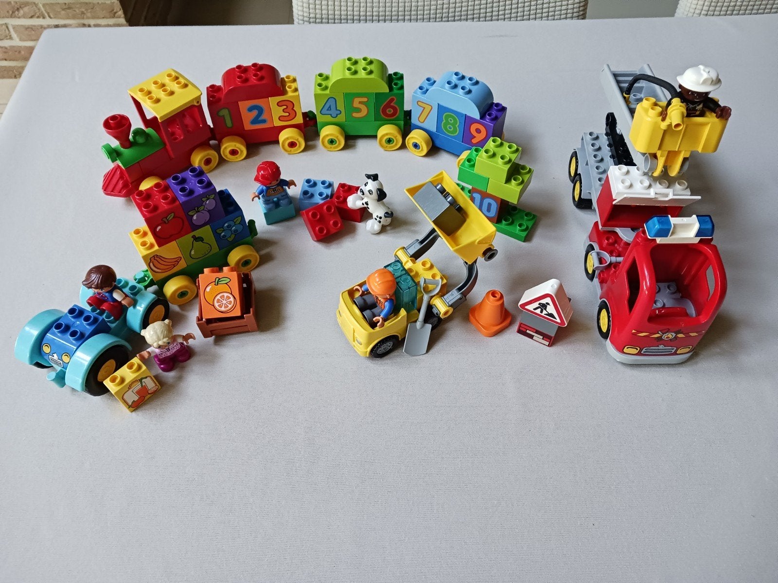 Lot duplo, Enlèvement ou Envoi, Duplo