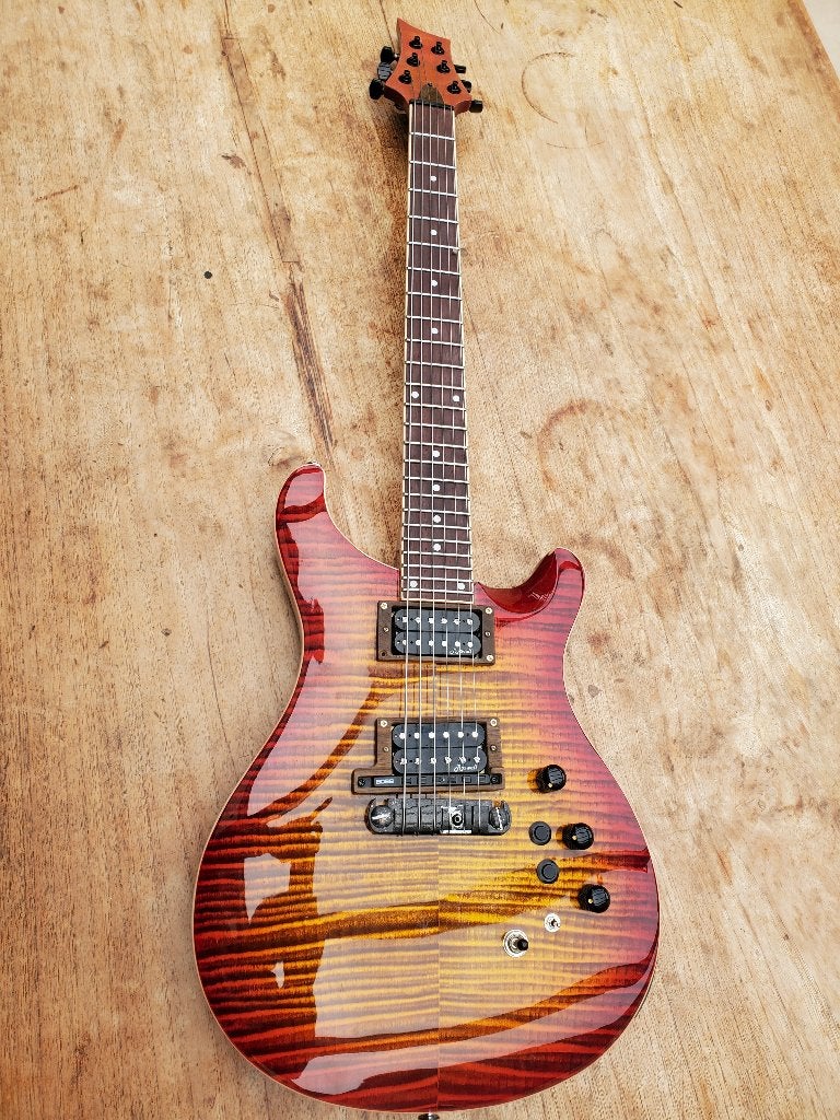 Guitare copie PRS + Roland GR55 synth, Enlèvement, Comme neuf