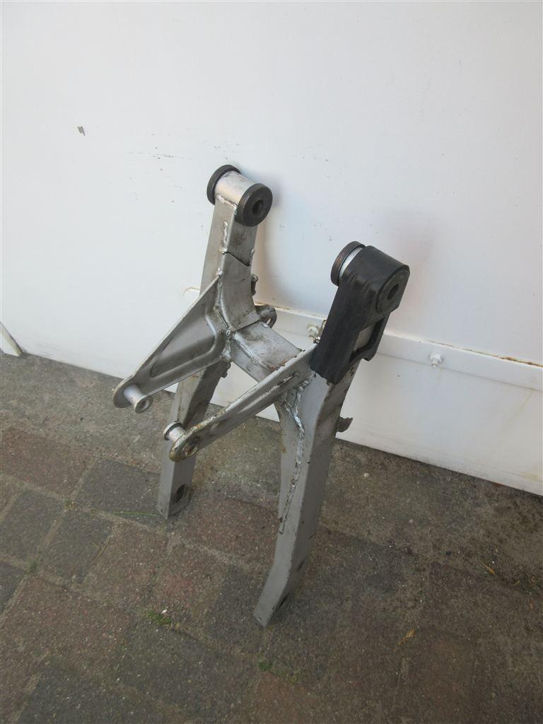 Suzuki GSX550 achterbrug swingarm achter brug GSX 550 ES EF, Ophalen of Verzenden, Gebruikt