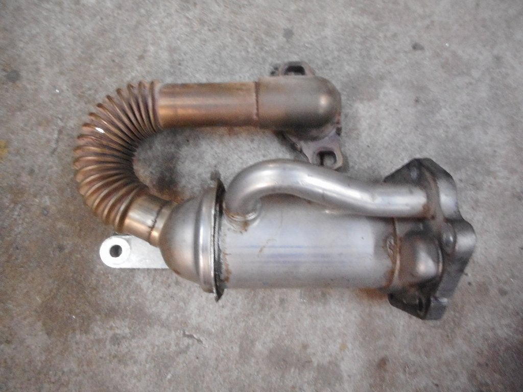 radiateur egr dci renault/dacia, Enlèvement ou Envoi, Utilisé, Renault