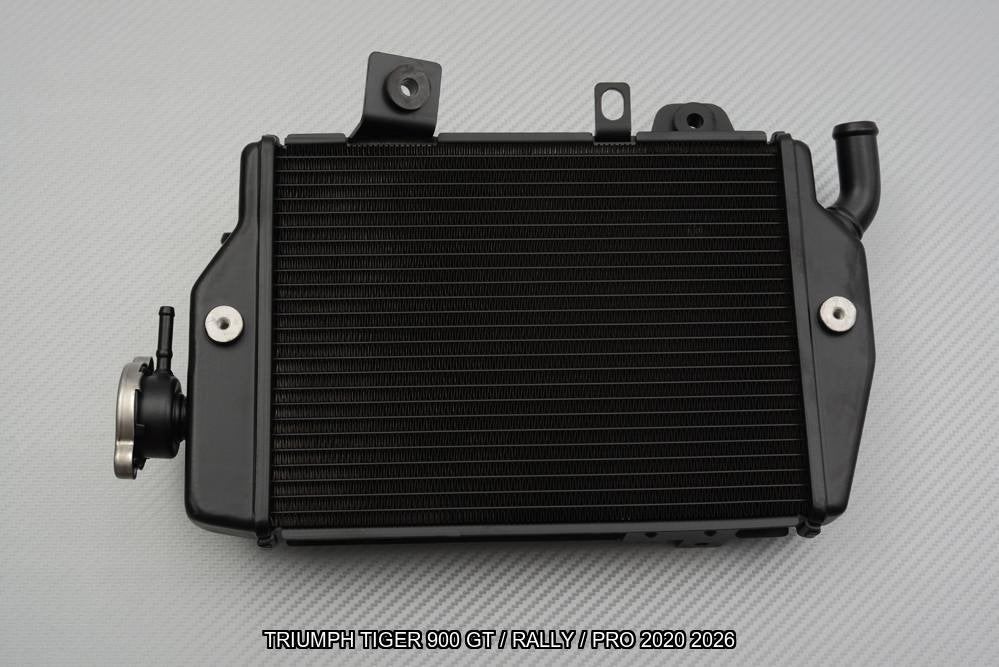 Radiateur AVDB TRIUMPH TIGER 900 GT / RALLY / PRO 2020 2026, Enlèvement ou Envoi, Neuf