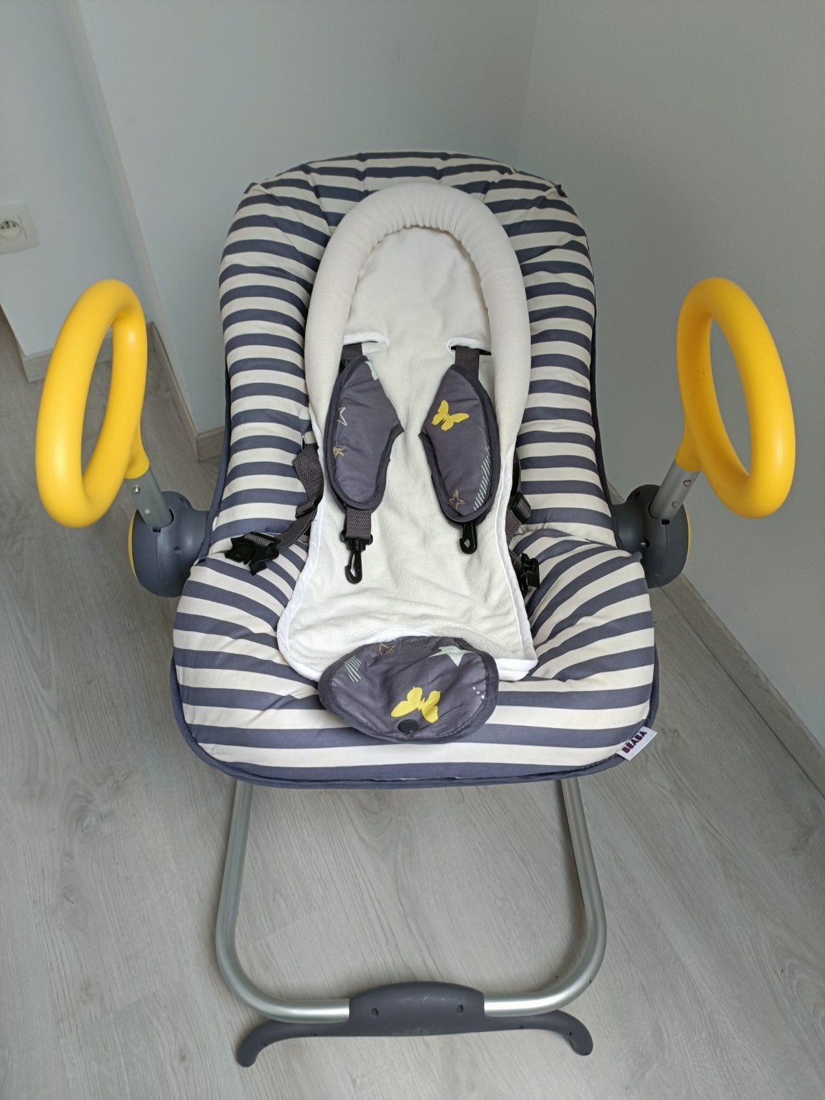 Transat sur pied BEABA, Enfants & Bébés, Enlèvement