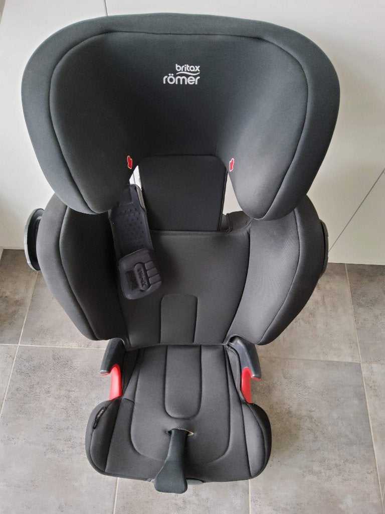 Britax Romer autostoeltje, Ophalen, Romer, 15 t/m 36 kg, Verstelbare rugleuning