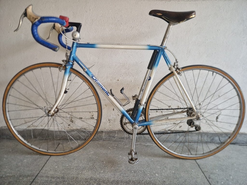 Vélo de course diamand racing 28 inch, 28 inch, Gebruikt, Heren, Ophalen