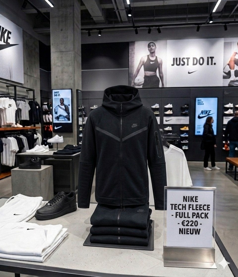 Origneel nike tech fleece 2 Trainingspakken voor 250€, Kleding | Heren, Sportkleding, Ophalen of Verzenden