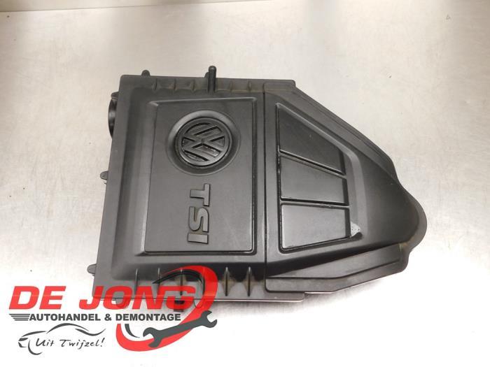 Boîtier filtre à air d'un Volkswagen Polo, Volkswagen, -, 3 mois de garantie, Utilisé