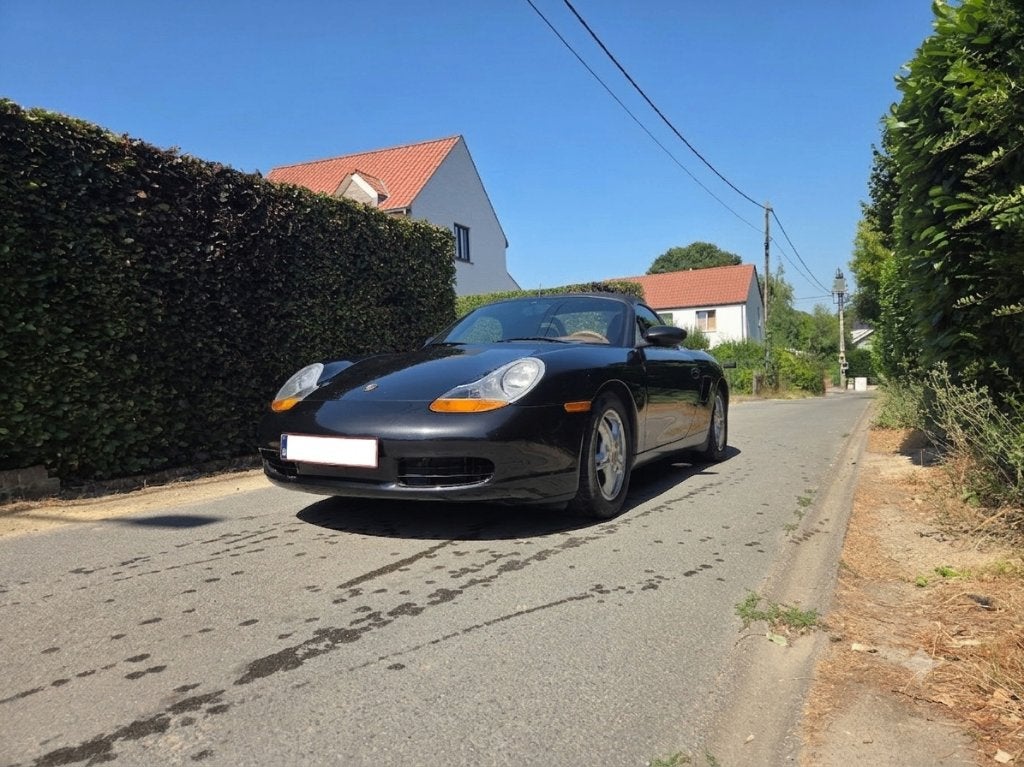 Porsche Boxster, Auto's, Porsche, Automaat, Particulier, Boxster, Te koop
