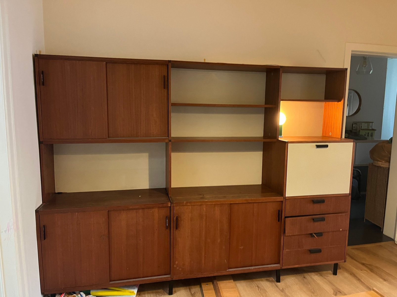 Pastoe - made to measure - Cees braakman, Huis en Inrichting, Ophalen, Gebruikt