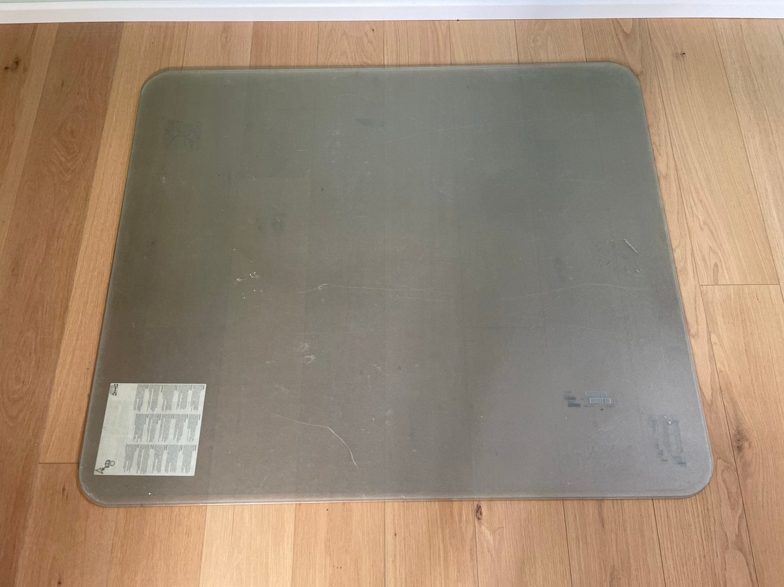 KOLON vloerbeschermer IKEA x4, Huis en Inrichting, Bureaus, Ophalen, Gebruikt, IKEA