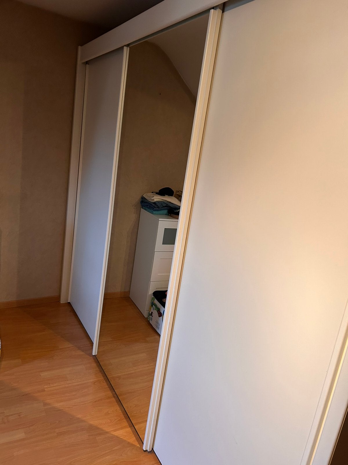 Kleerkast, Huis en Inrichting, Kasten | Kleerkasten, Ophalen, Zo goed als nieuw