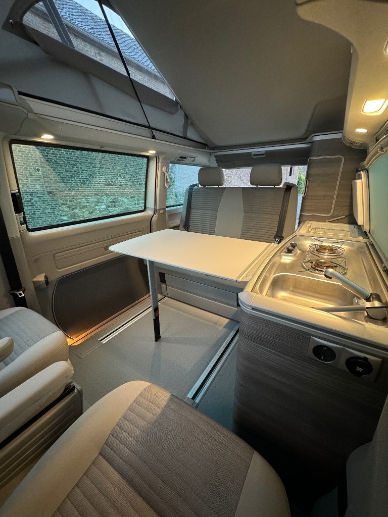 Volkswagen T6 California 2.0TDI 150 DSG OCEAN GARANTIE 12M., Achat, 2275 kg, Entreprise, Garantie prolongée