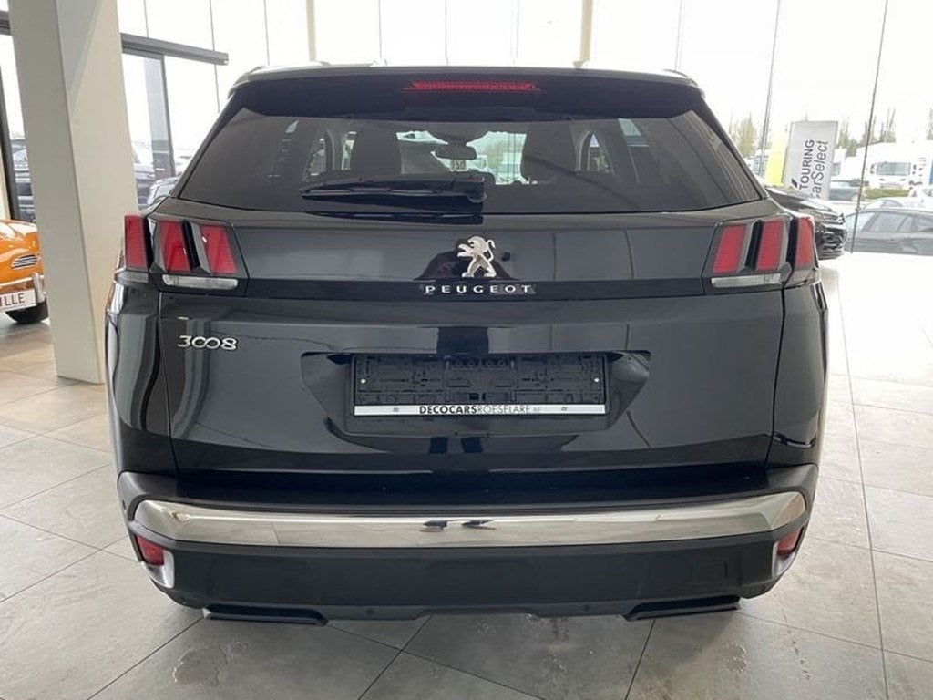 Peugeot 3008 Navigatie / Dodehoek / Cruisecontrol, Auto's, Peugeot, Monovolume, USB, 5 deurs, 97 kW