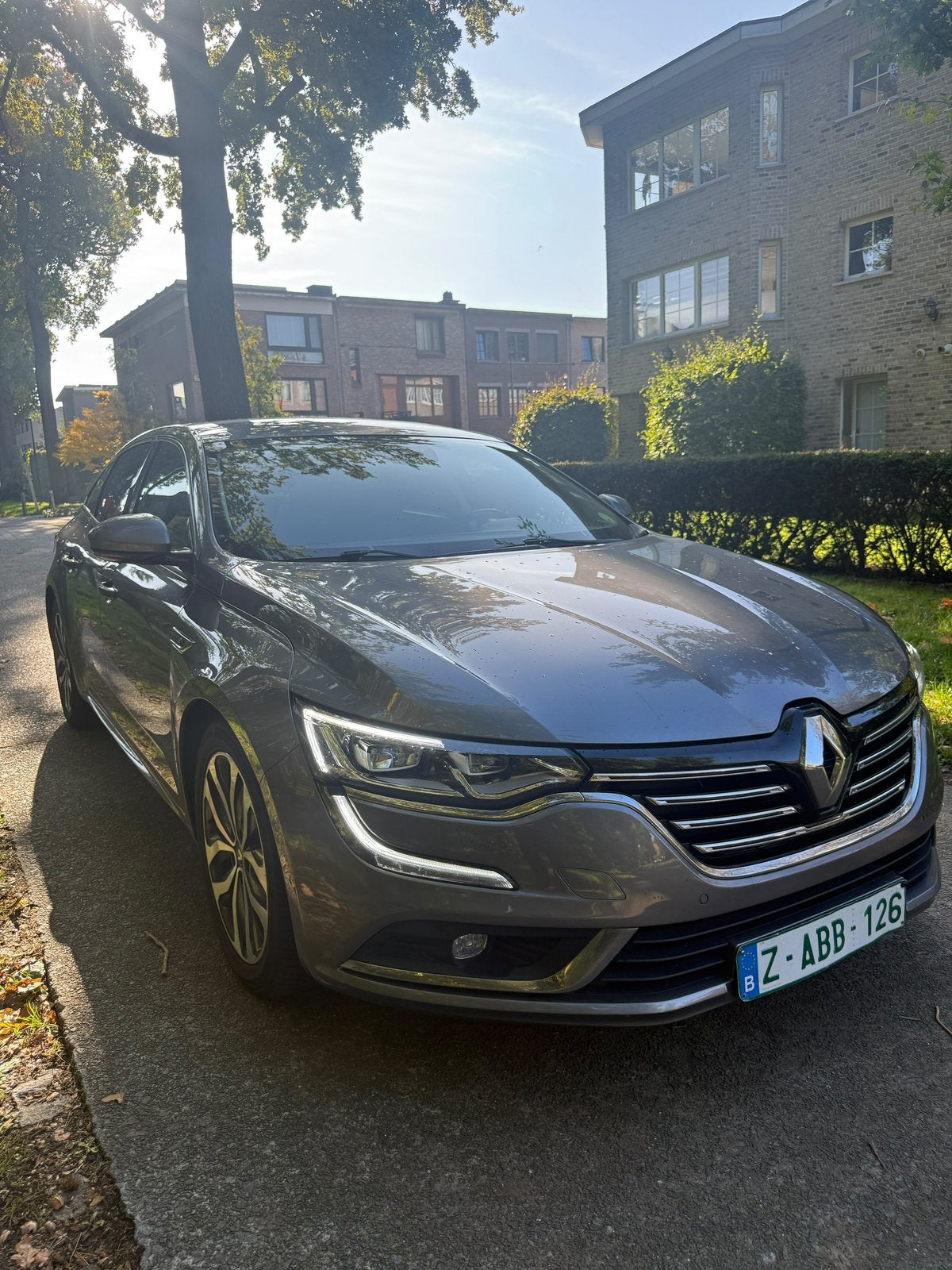 Renault Talisman Full Option 2020 1060000 km, Autos, Achat, Euro 6, Boîte manuelle, Diesel