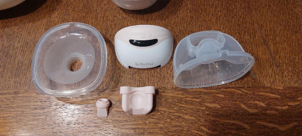 kolf handsfree, Ophalen of Verzenden, Nieuw, Borstkolf