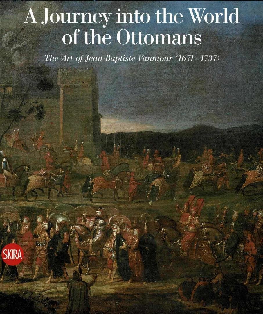 The Art of Jean-Baptiste Vanmour (1671-1737), Ophalen of Verzenden, Gelezen
