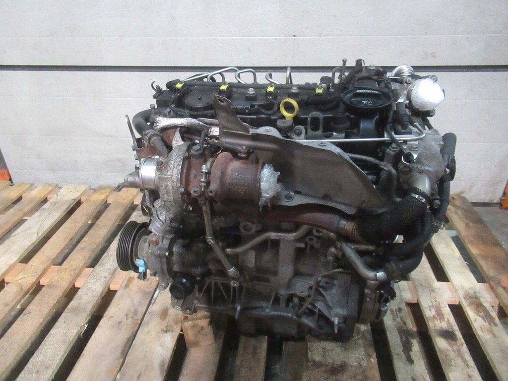 Moteur B16DTH Complet MERIVA ASTRA ZAFIRA VAUXHALL INSIGNIA, Envoi, Utilisé, Daihatsu