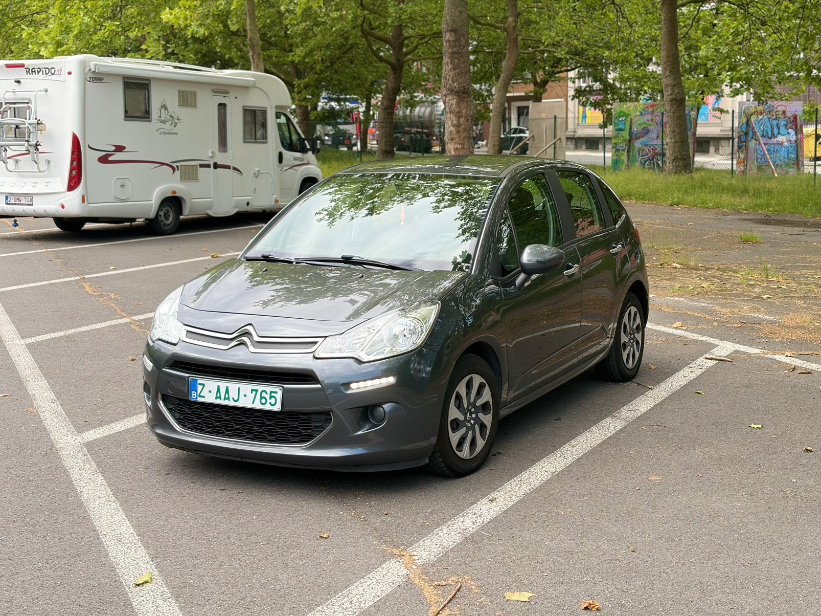 Citroen C3 1.2 Benzine 2013, Auto's, Euro 5, Particulier, Cruise Control, C3