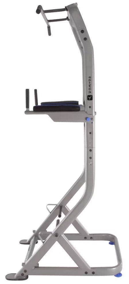 DS Compact Krachtstation / Romeinse Stoel, Sport en Fitness, Ophalen, Gebruikt, Krachtstation, Benen