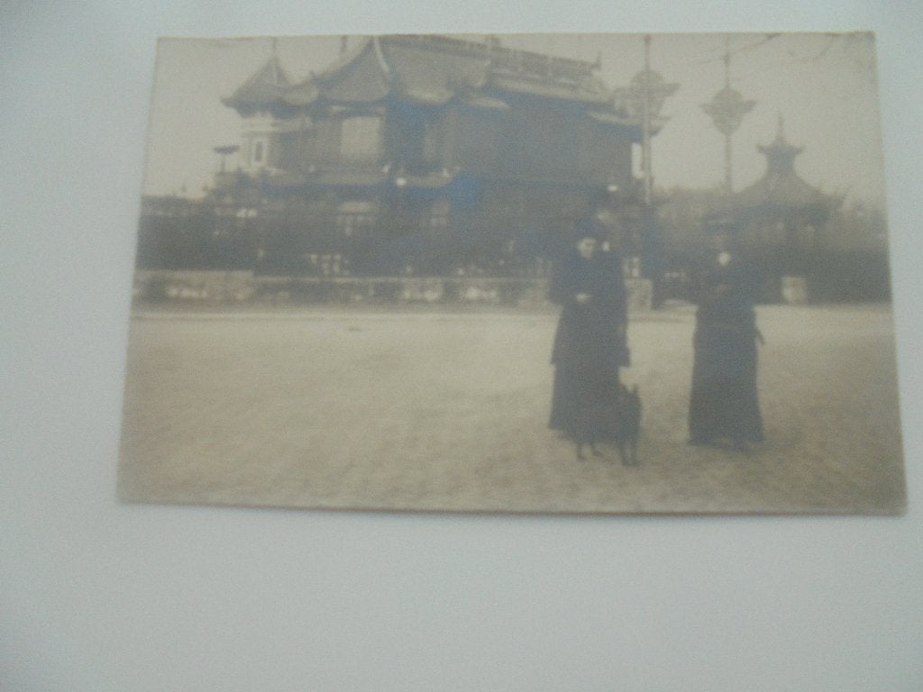 bruxelles- chinois pavillon, Envoi, Avant 1920, Non affranchie, Bruxelles (Capitale)