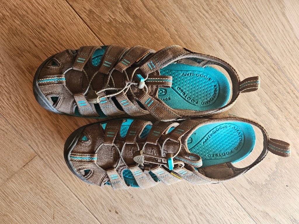 wandelsandaal voor dames, Ophalen, Zo goed als nieuw, Schoenen