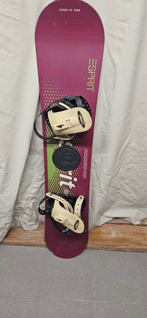Snowboard ..

Afhalen in kruisem ( oudenaarde of gent kan oo, Ophalen