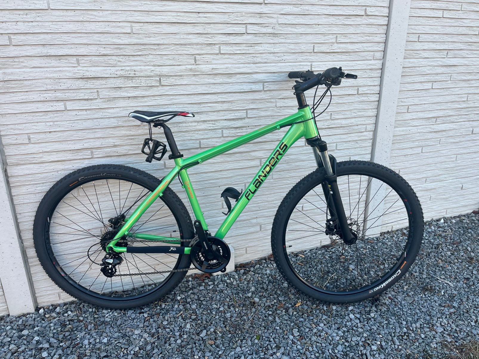 Flanders FLC Ground 29”er MTB | 24 maand Garantie!!!, Hardtail, Heren, Info@flanders.be, 45 tot 49 cm