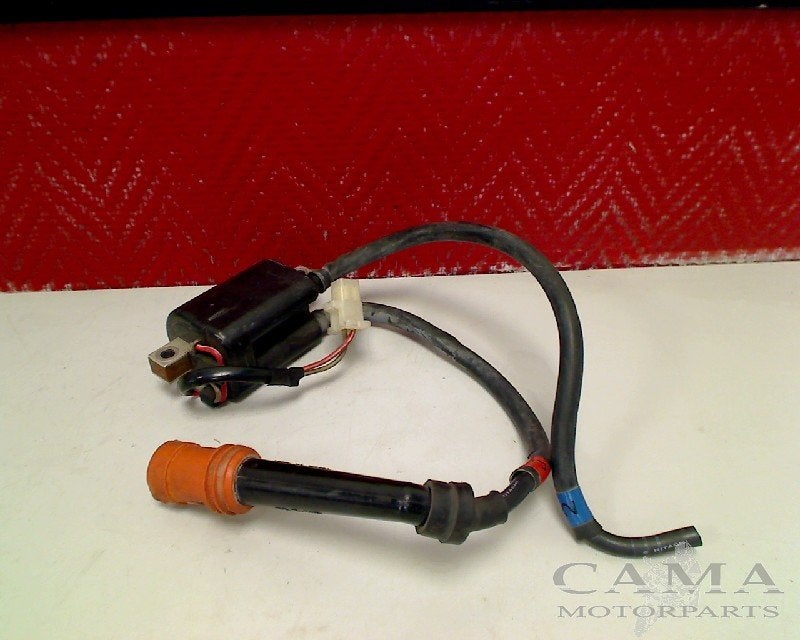 BOBINE CIL 2+3 FZR 1000 1994-1995 (FZR1000 Exup) (CM12-37), Motoren, Dhr. S. di Majo, Gebruikt, Info@cama-motorparts.nl, P.J. Troelstraweg 8 8
3144 CX  MAASSLUIS, NL
