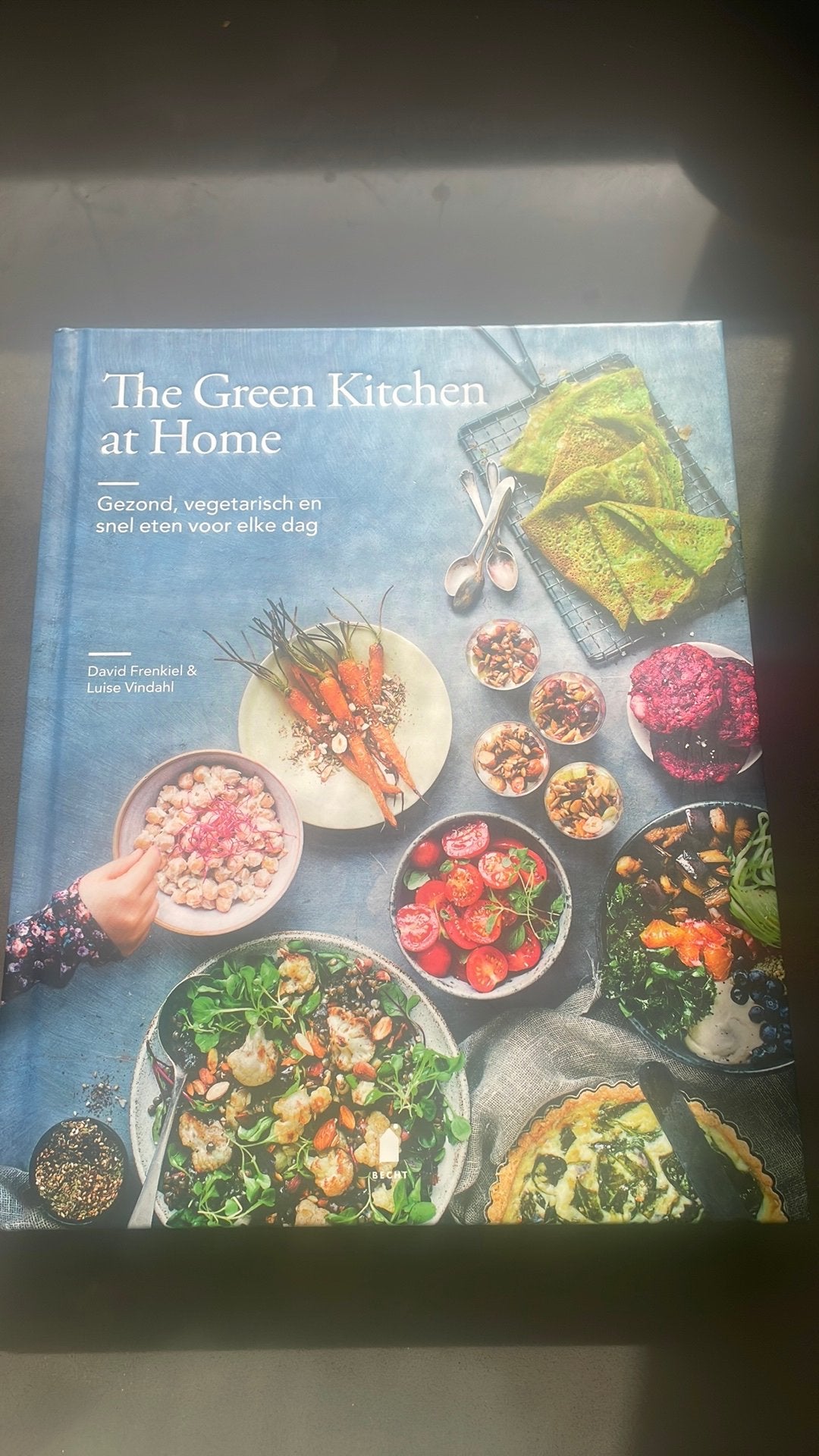 The green kitchen at home, Boeken, Ophalen, Nieuw, Gezond koken