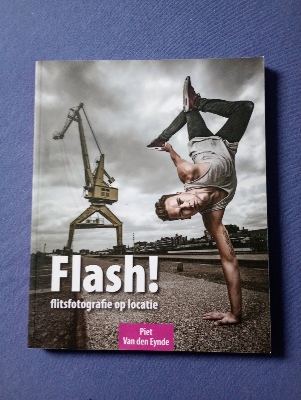 Piet Van den Eynde - Flash!, Livres, Loisirs & Temps libre, Enlèvement ou Envoi, Piet Van den Eynde