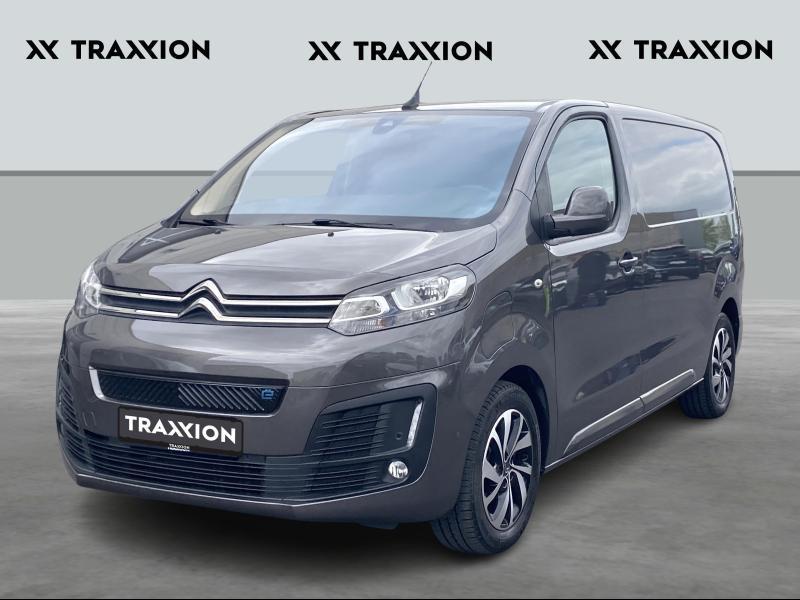 Citroen Jumpy ë-Jumpy Maat M 75 kW/h Driver, Autos, Citroën, Jumpy Combi, Airbags, Air conditionné, Bluetooth, Ordinateur de bord
