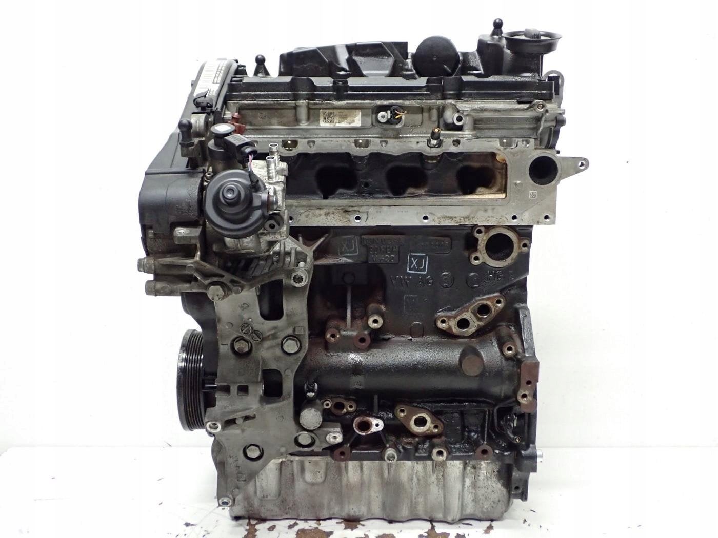 Moteur DFLD Nu ALHAMBRA SEAT VW SHARAN, Envoi, Utilisé, Skoda