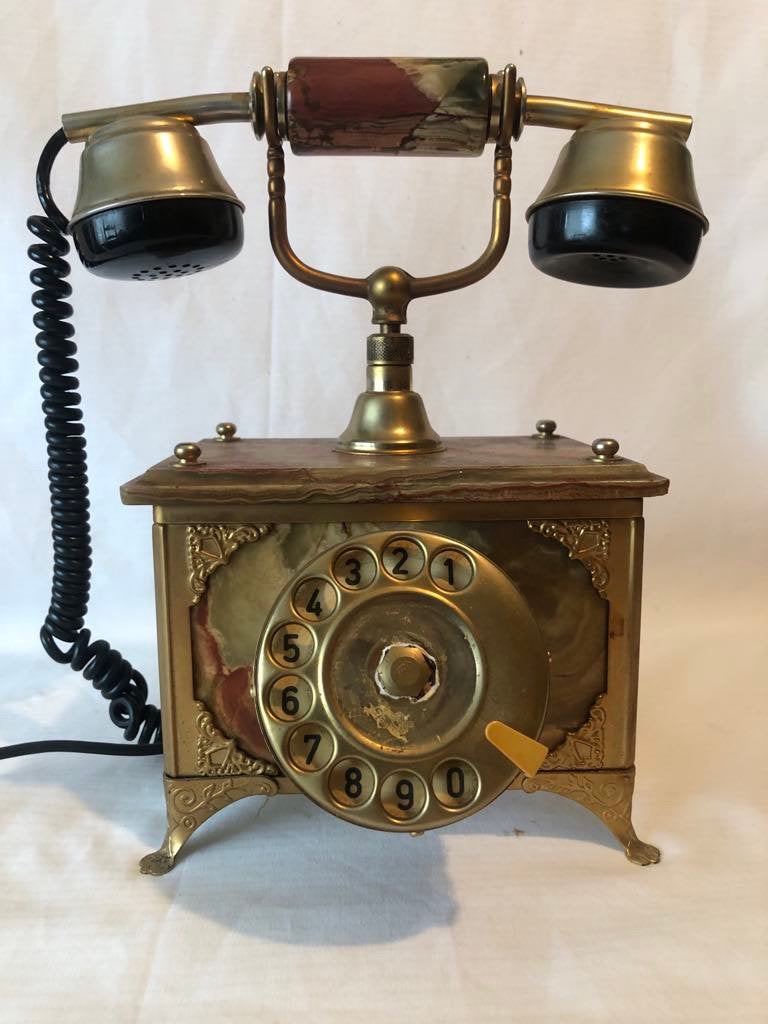 Téléphone année 50-60, Télécoms, Téléphones fixes | Filaires, Enlèvement, Comme neuf