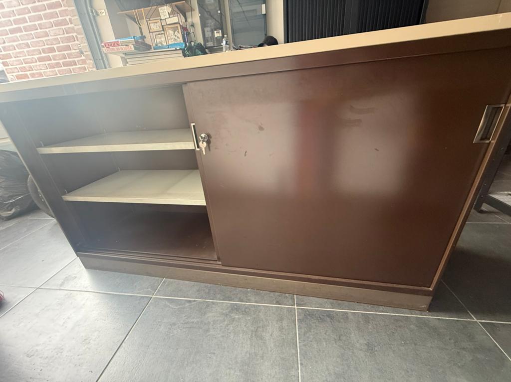 Opbergkast, Huis en Inrichting, Ophalen, Gebruikt