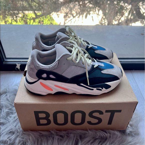 Yeezy wave runner 700, Ophalen of Verzenden, Zo goed als nieuw