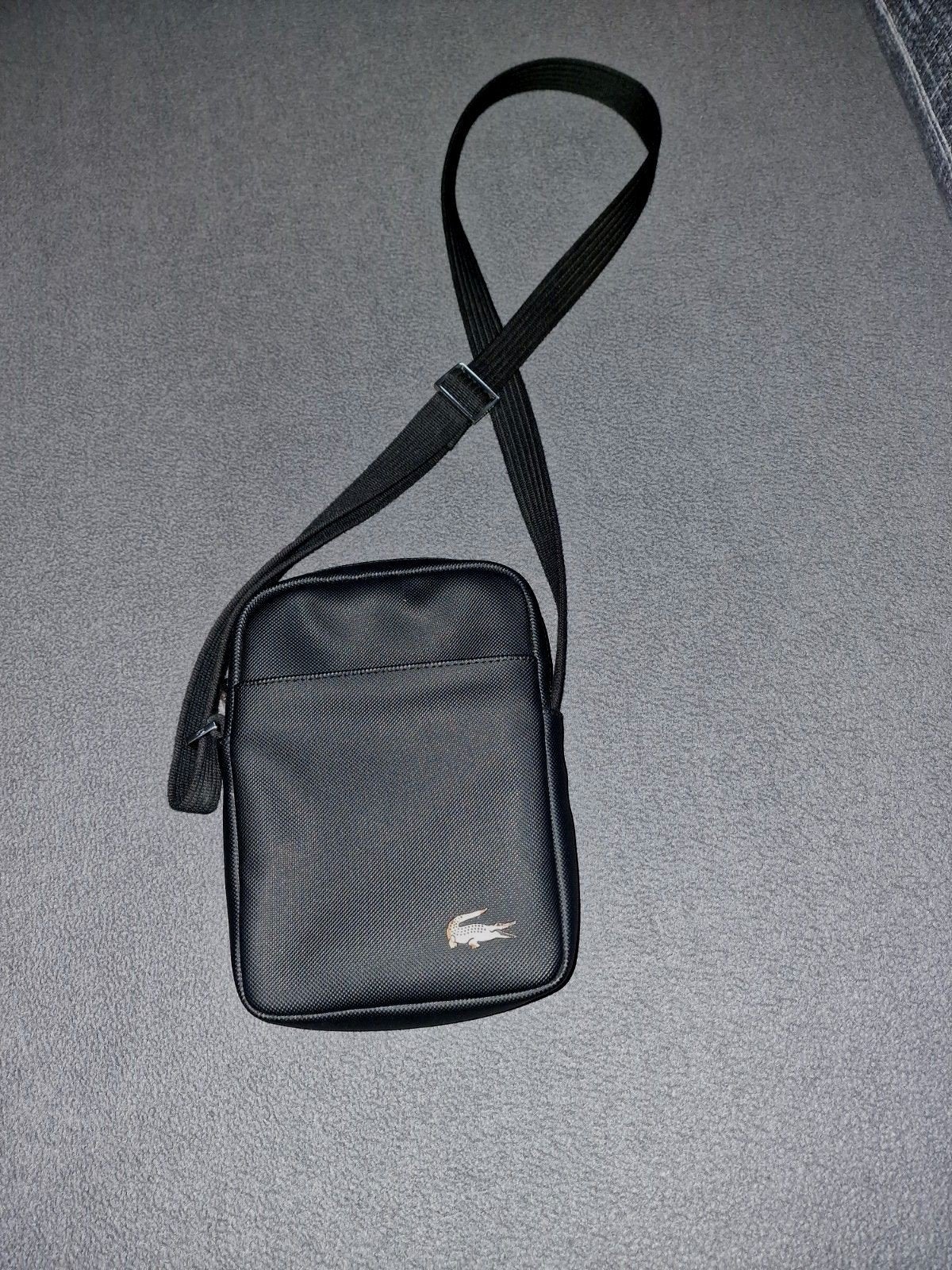Lacoste draagtas nieuw, Overige merken, Zwart, Nieuw, Ophalen of Verzenden