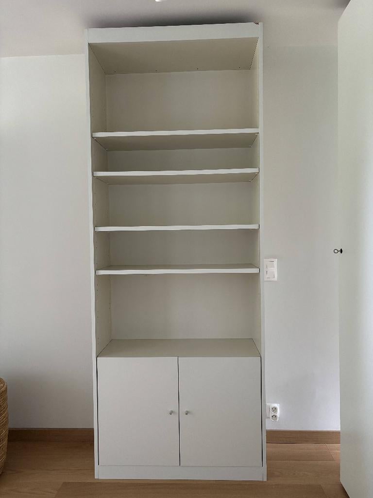 Armoire avec étagères, Maison & Meubles, Enlèvement, Utilisé
