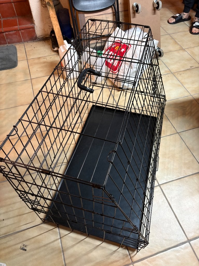 Honden auto bench, Enlèvement, Utilisé