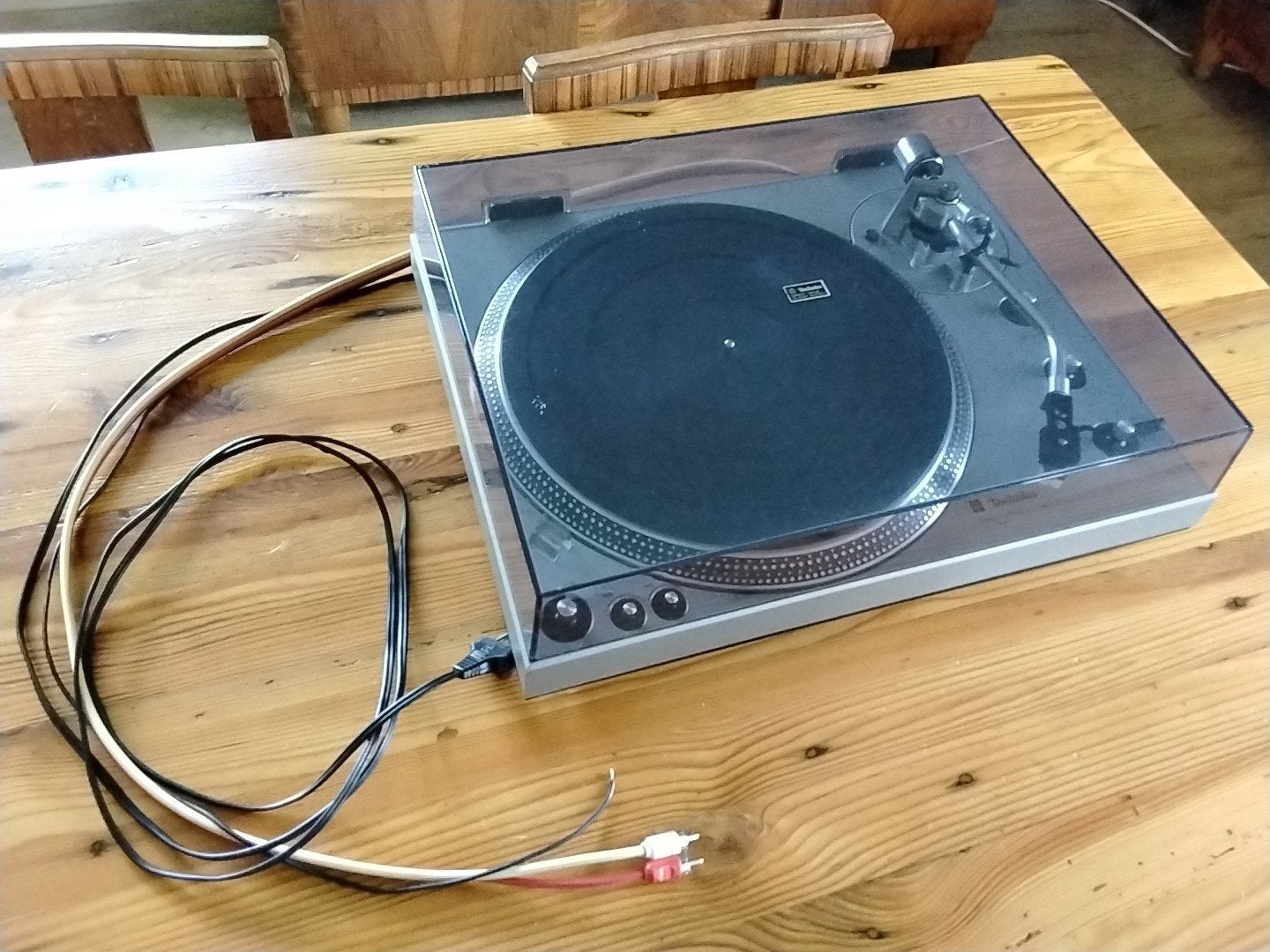 Technics sl-1300, Audio, Tv en Foto, Platenspelers, Ophalen, Platenspeler, Technics